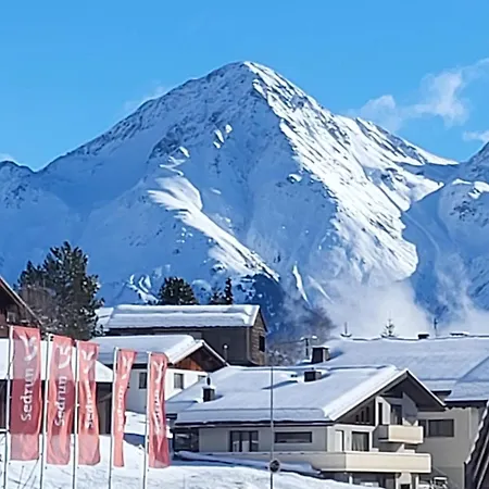 Tgesa Val Lejlighed