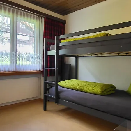 Lejlighed Tgesa Val Sedrun