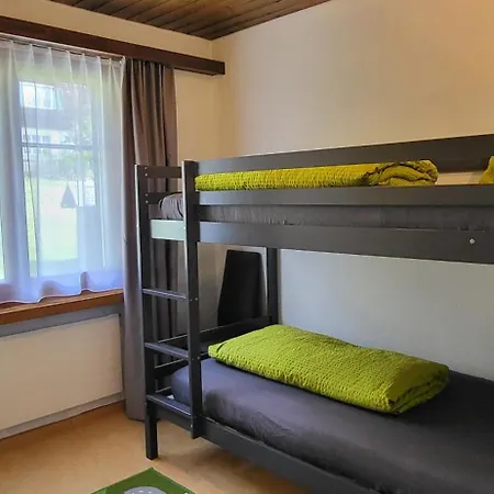 Tgesa Val Apartamento