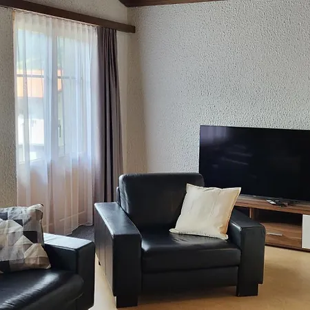 Tgesa Val Daire Sedrun