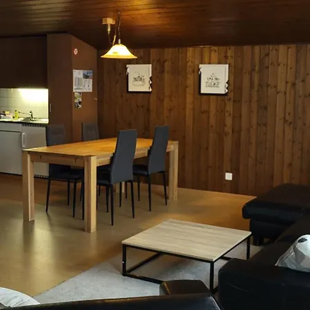 Apartamento Tgesa Val Sedrun