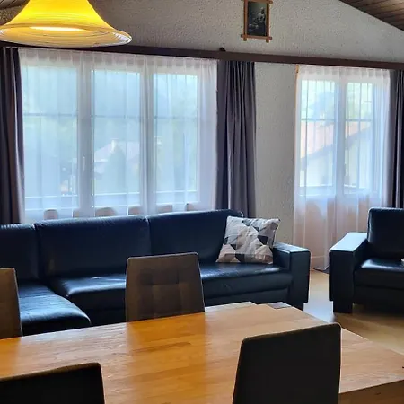 Apartamento Tgesa Val Sedrun