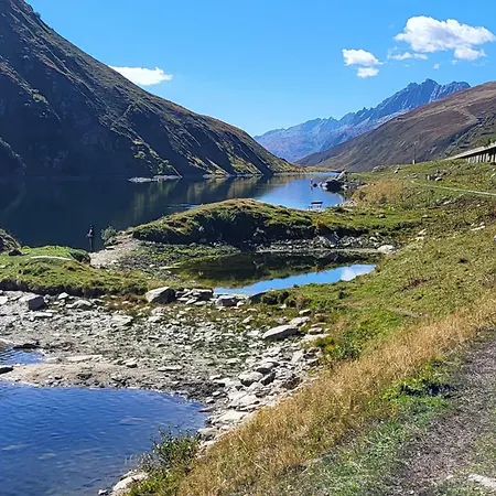 Tgesa Val * Sedrun