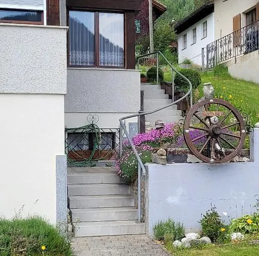 Appartement Tgesa Val *