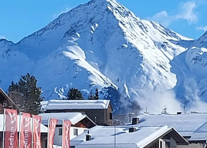 Tgesa Val Appartement