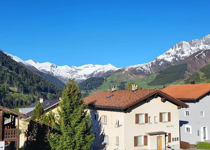 Appartement Tgesa Val