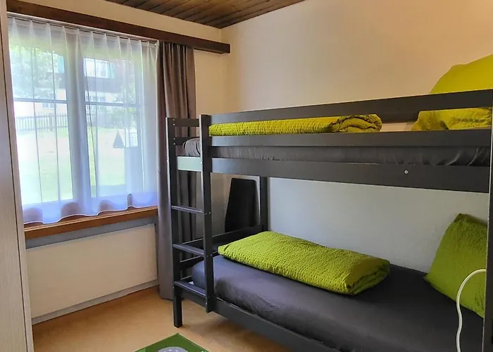 Tgesa Val Appartement