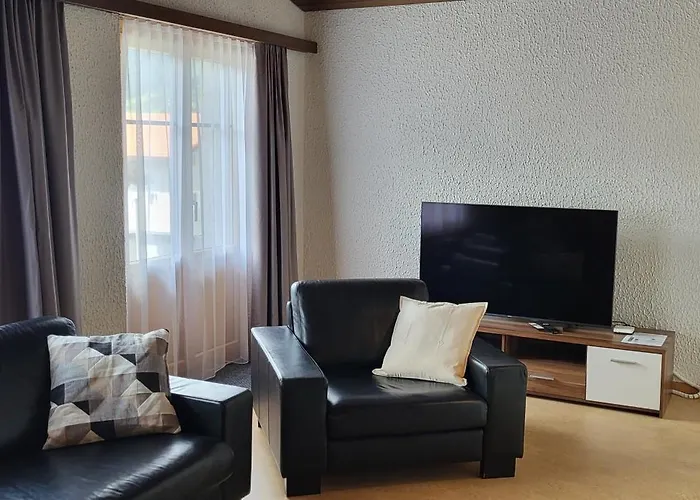 Tgesa Val Appartement Sedrun