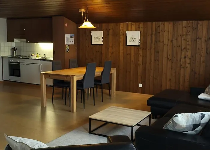 Appartement Tgesa Val Sedrun