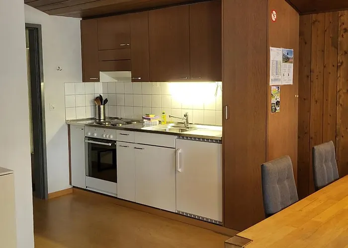 Tgesa Val Седрён