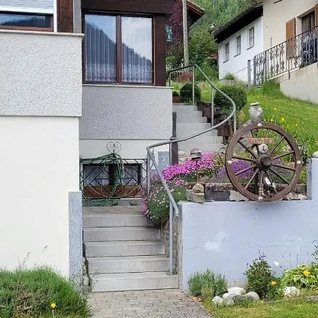 Apartmán Tgesa Val *