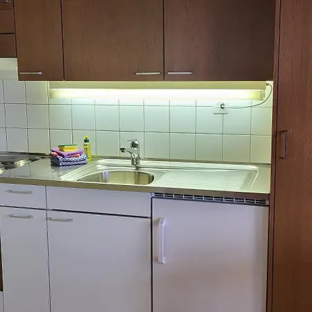 Apartmán Tgesa Val