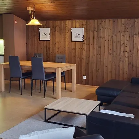 Apartmán Tgesa Val *